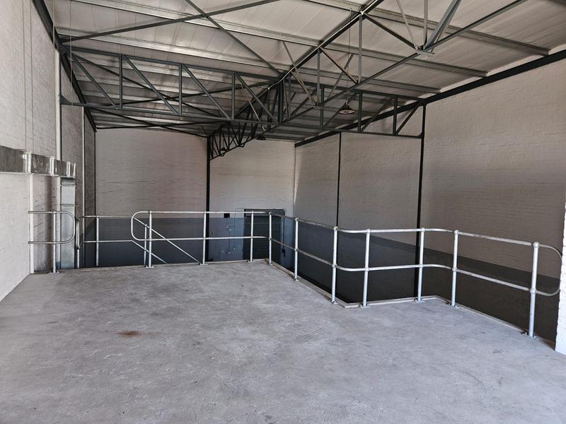 To Let commercial Property for Rent in Kraaifontein Industria Western Cape
